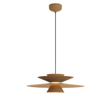 MANTRA ESTRELLA 500 Colgante Caqui 12W