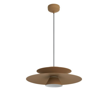 MANTRA ESTRELLA 500 Colgante Caqui 12W