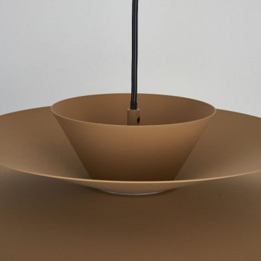 MANTRA ESTRELLA 500 Colgante Caqui 12W