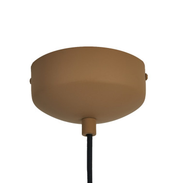 MANTRA ESTRELLA 500 Colgante Caqui 12W