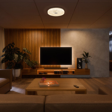 MANTRA FROZEN 390 Plafón 30W CCT