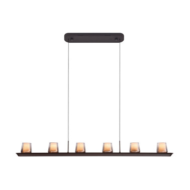 MANTRA ALABASTRO 1270 Colgante Ceniza 62W