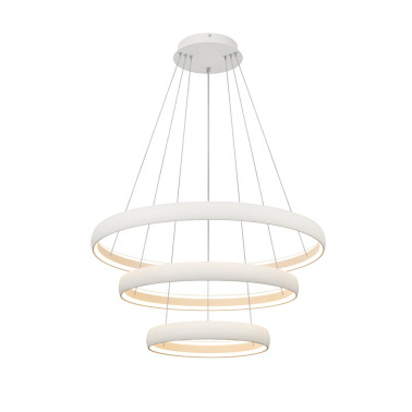 MANTRA FLATS 778 Colgante Blanco 122W