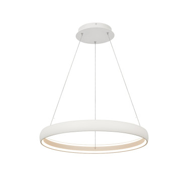 MANTRA FLATS 587 Colgante Blanco 42W