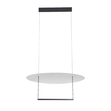 MANTRA SUN II 800 Colgante Negro 39W