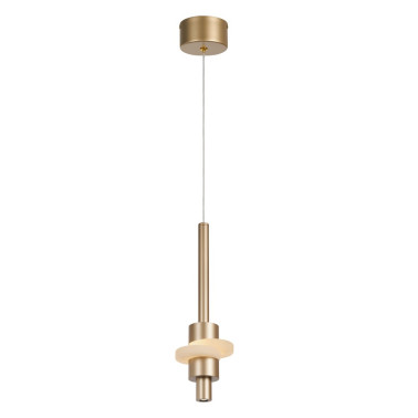 MANTRA BETTY Colgante Oro Alabastro 7W