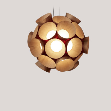 LZF DANDELION Lámpara Colgante de Gran Tamaño