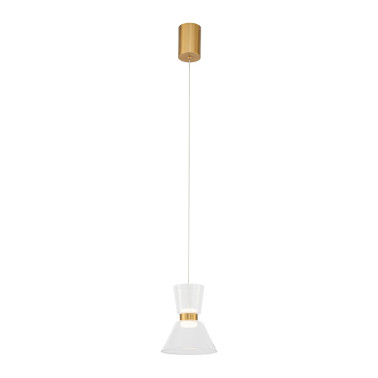 MANTRA NEW YORK Led Colgante Oro