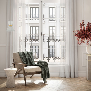 MANTRA NEW YORK Led Colgante Oro