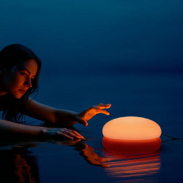 Sulion Eos Lámpara Sobremesa RGB