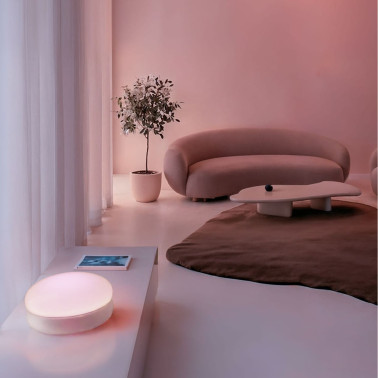 Sulion Eos Lámpara Sobremesa RGB