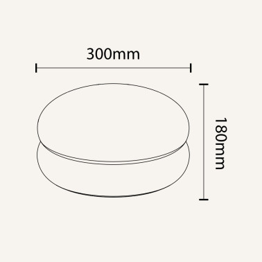 Sulion Eos Lámpara Sobremesa RGB