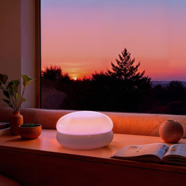 Sulion Eos Lámpara Sobremesa RGB