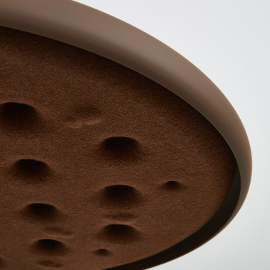 MANTRA ACUSTIC Led Colgante Café