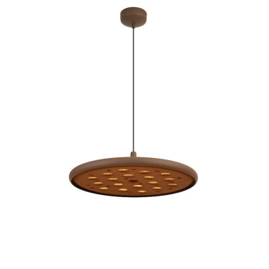 MANTRA ACUSTIC Led Colgante Café