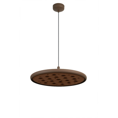 MANTRA ACUSTIC Led Colgante Café