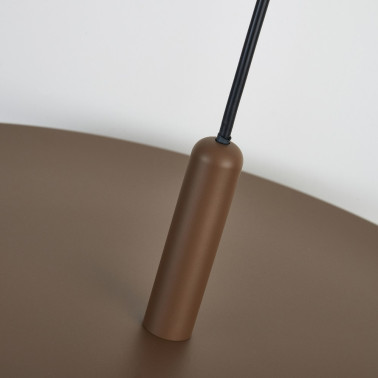 MANTRA ACUSTIC Led Colgante Café