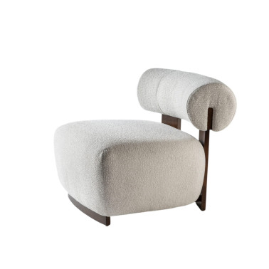 SCHULLER NAOMI Butaca Nogal-Crudo