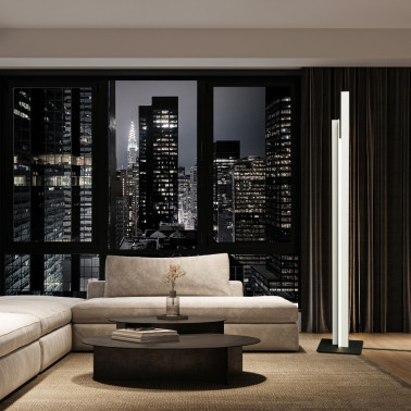MANTRA MANHATTAN 2000 Led Pie Blanco CCT