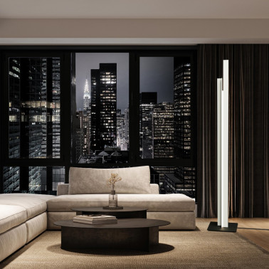 MANTRA MANHATTAN 2000 Led Pie Blanco CCT