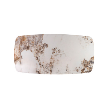 SCHULLER LUCA Mesa de Comedor Roble Oscuro