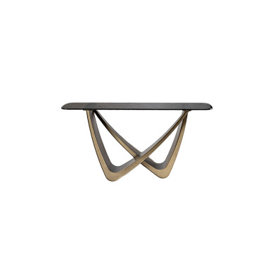 SCHULLER GENESIS Consola Bronce 150 cm