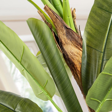 SCHULLER PLATANERA Planta Artificial H180