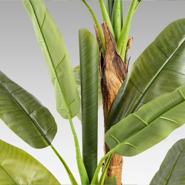 SCHULLER PLATANERA Planta Artificial H180