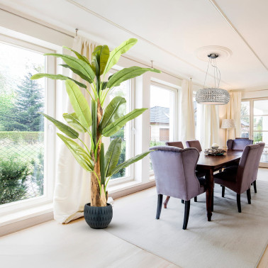 SCHULLER PLATANERA Planta Artificial H180