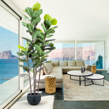 SCHULLER HIGUERA VIOLIN Planta Artificial H250