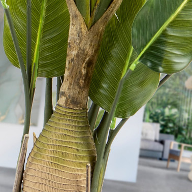 SCHULLER AVE PARAÍSO Planta Artificial H250