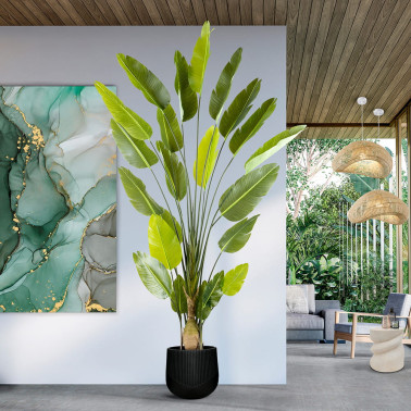 SCHULLER AVE PARAÍSO Planta Artificial H250