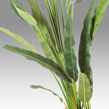 SCHULLER PALMA VIAJERO Planta Artificial H240