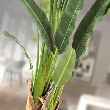 SCHULLER PALMA VIAJERO Planta Artificial H240