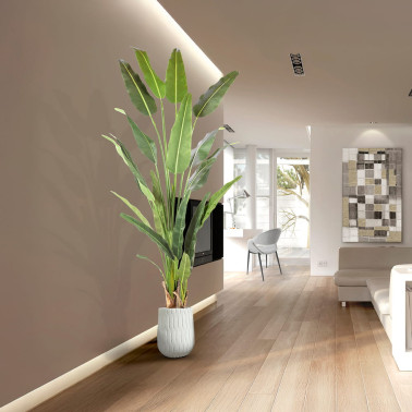 SCHULLER PALMA VIAJERO Planta Artificial H240