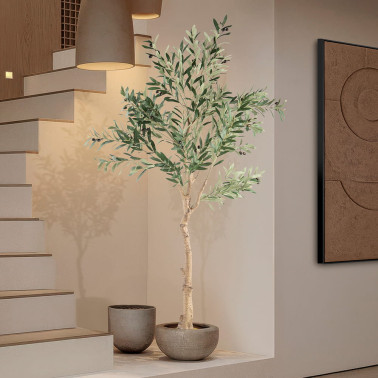 SCHULLER OLIVO Planta Artificial H180