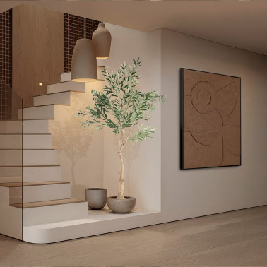 SCHULLER OLIVO Planta Artificial H180