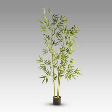 SCHULLER BAMBU Planta Artificial H170