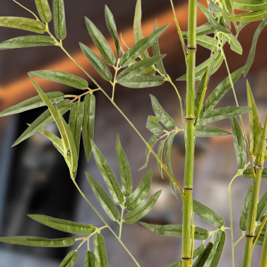 SCHULLER BAMBU Planta Artificial H170