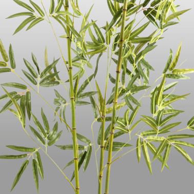 SCHULLER BAMBU Planta Artificial H170