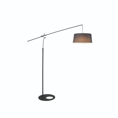 MANTRA RUTI Pie Estructura Negro