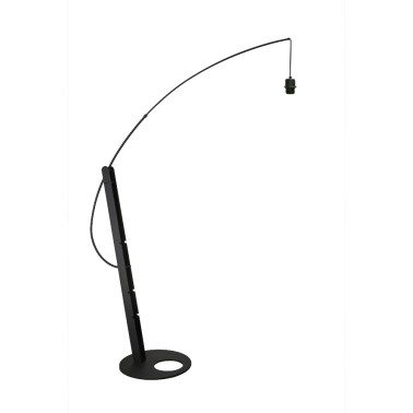 MANTRA RICCA Pie Estructura Negro