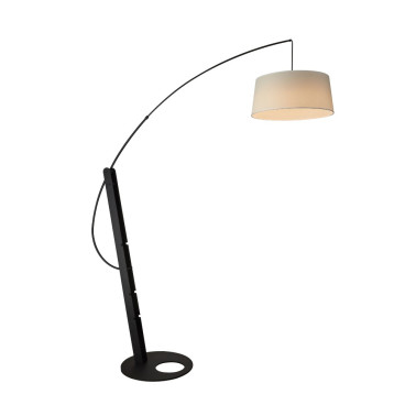 MANTRA RICCA Pie Estructura Negro