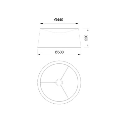 MANTRA RUTI-RICCA Pantalla Gris