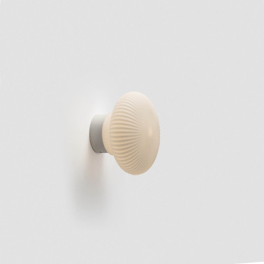 FARO ISABELLE 150 Aplique-Plafón Blanco 8W 2700K IP44