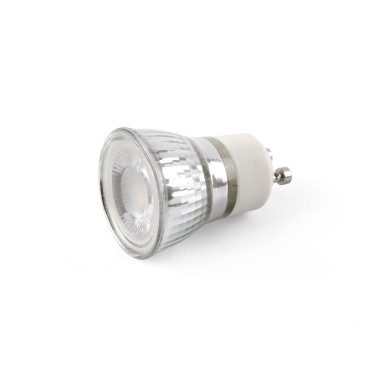 FARO Bombilla MR11 GU10 3W 3000K 38º Cristal