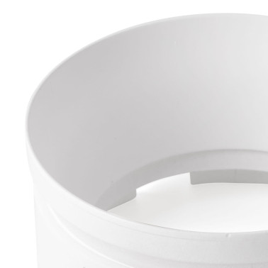 FARO STAN SLIM Accesorio Anillo Blanco