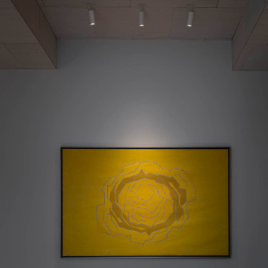 FARO STAN SLIM Proyector Empotrable Blanco MR11