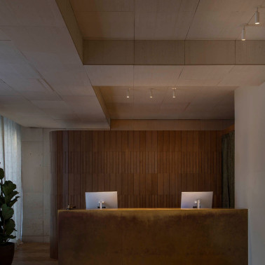 FARO STAN SLIM Proyector Empotrable Blanco MR11