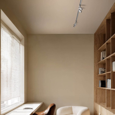 FARO STAN SLIM Proyector Trifásico Blanco MR11